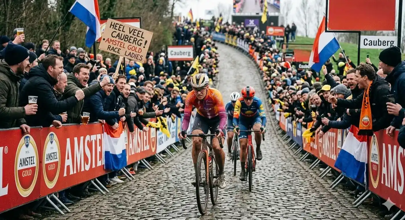 Amstel Gold Race Ladies Edition