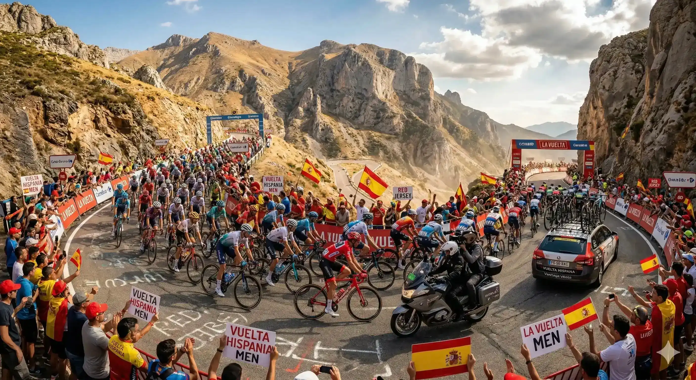 La Vuelta