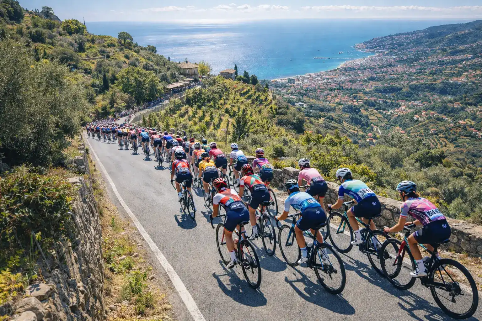 Milano-Sanremo Donne