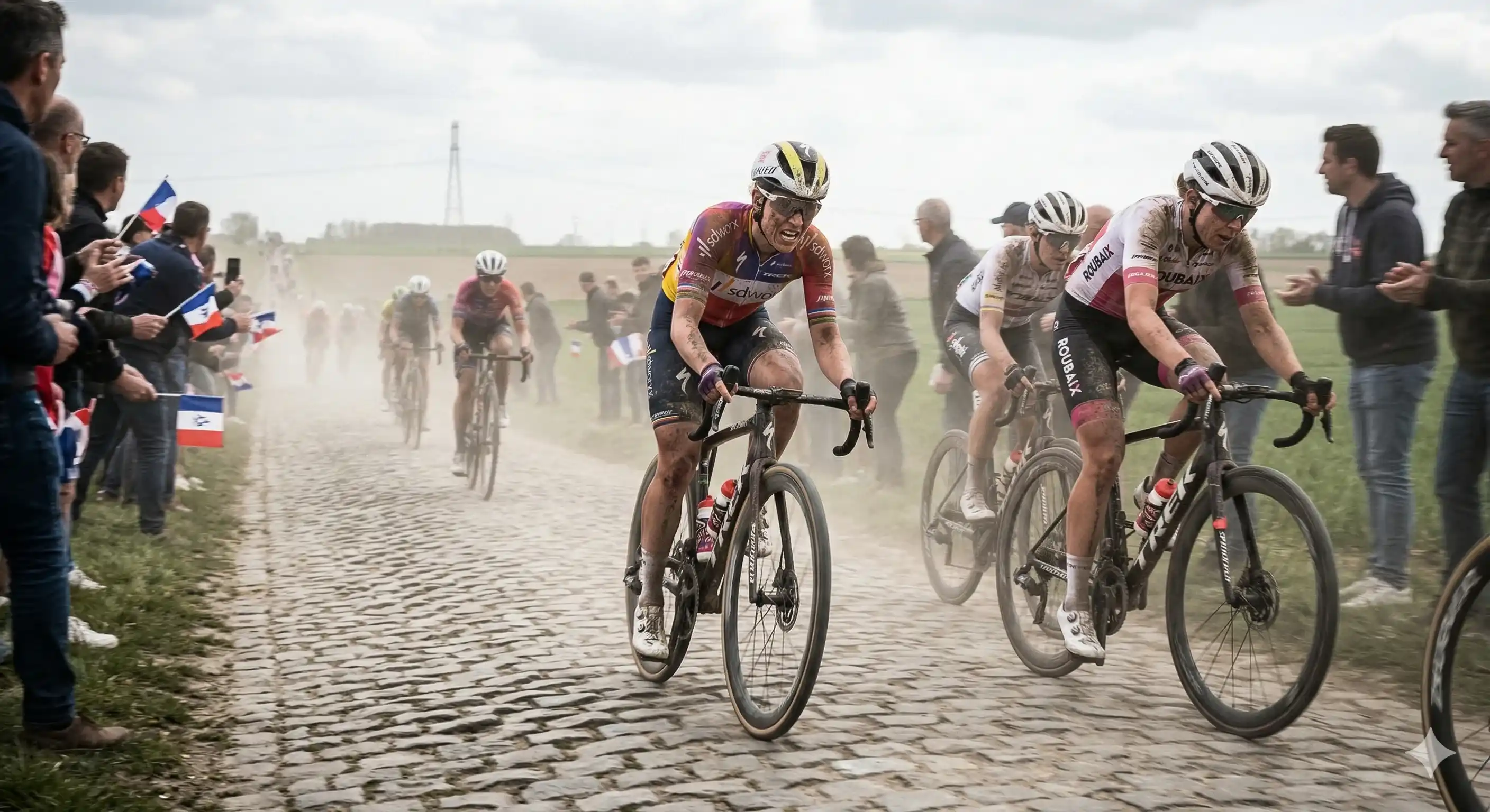Paris-Roubaix Femmes