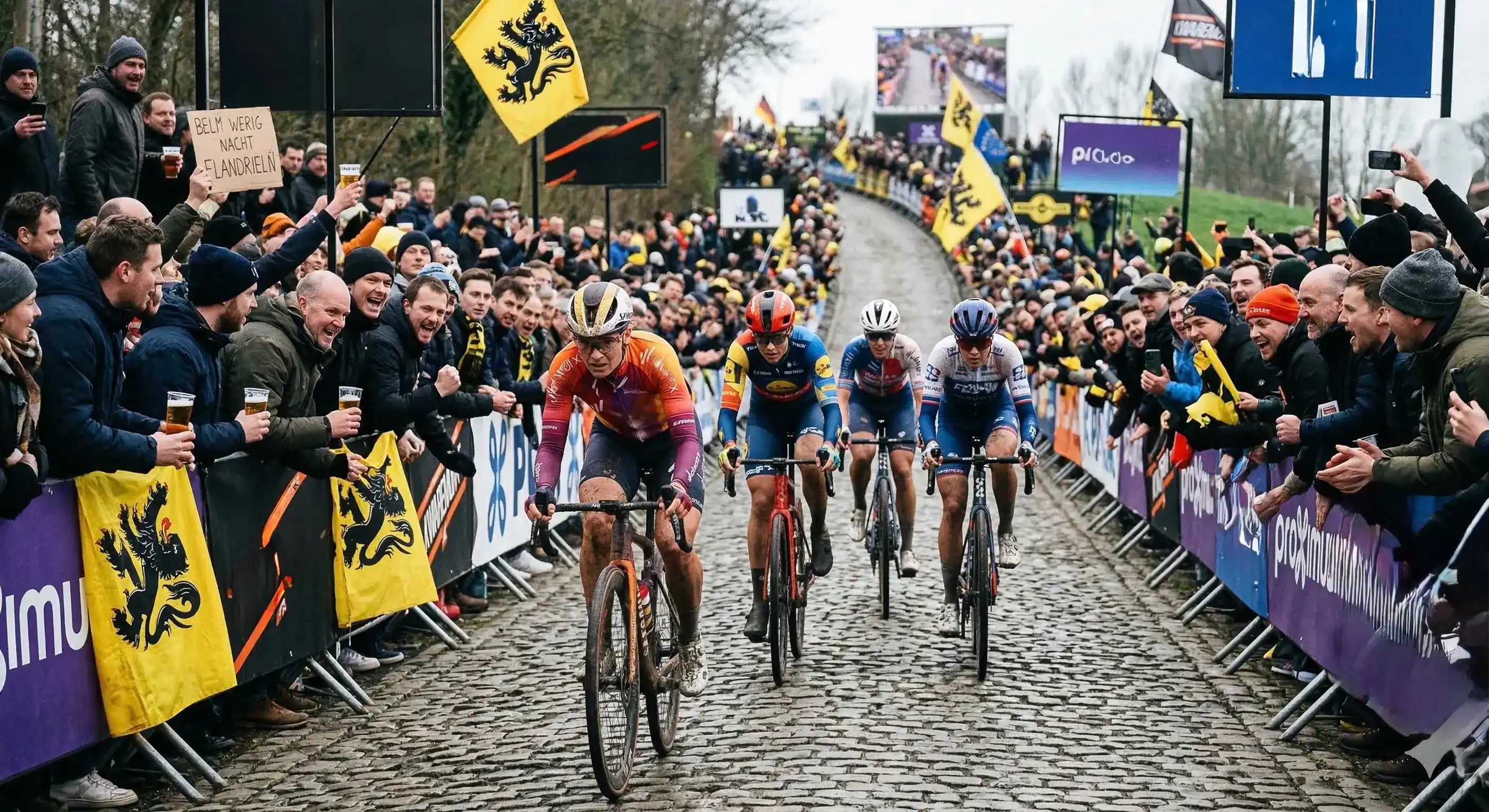 Ronde van Vlaanderen Women