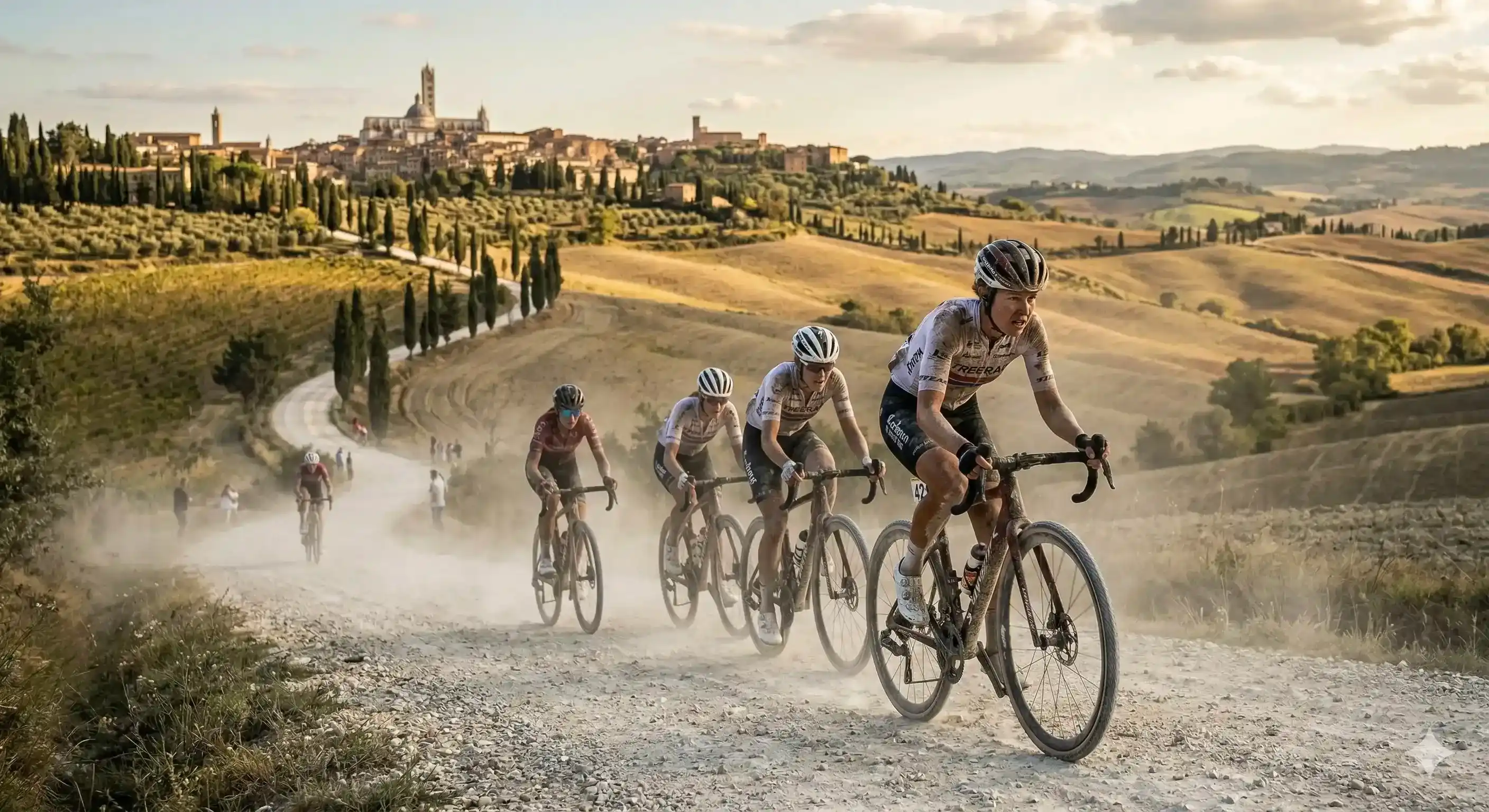 Strade Bianche Donne