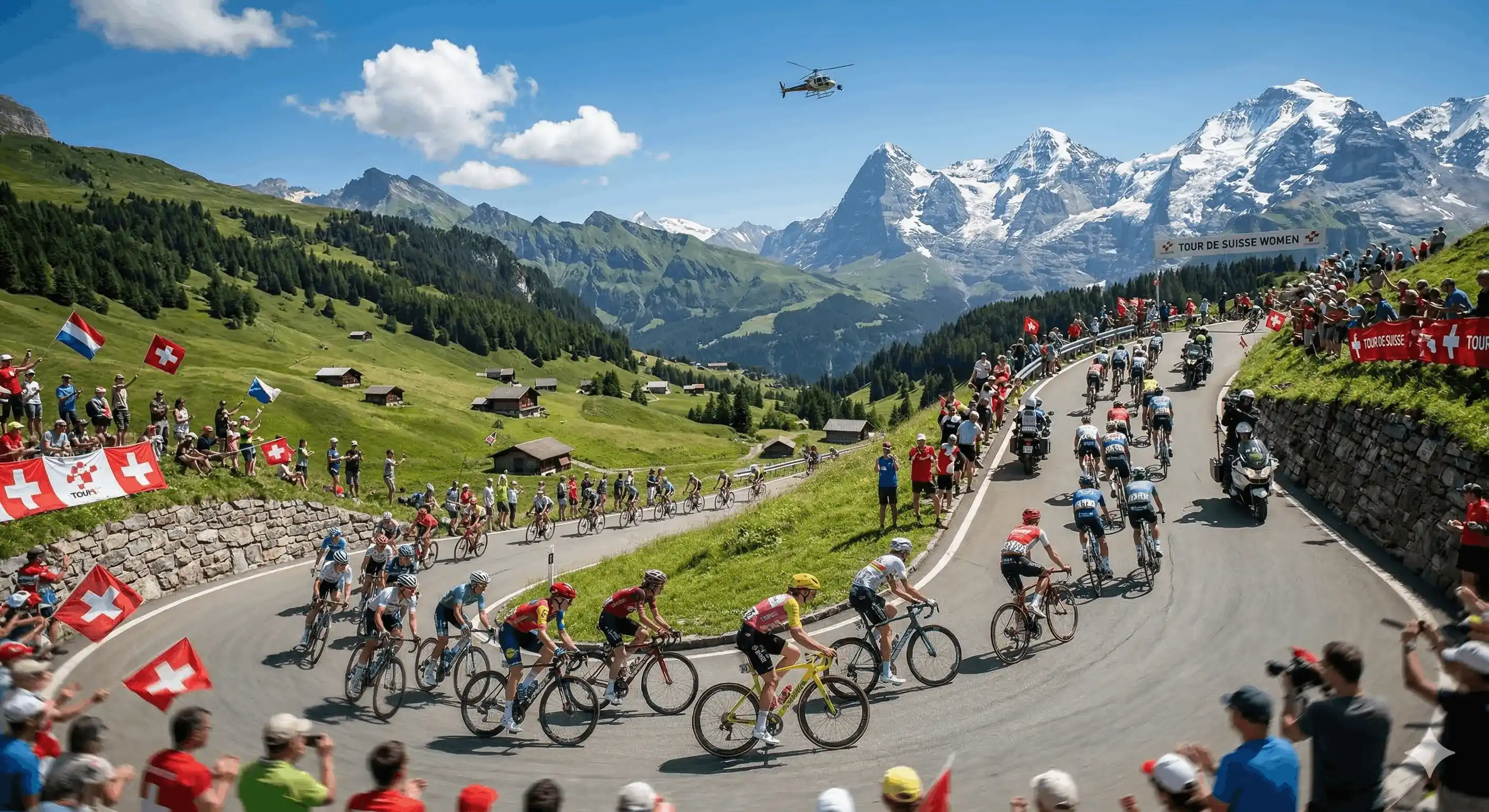 Tour de Suisse Women