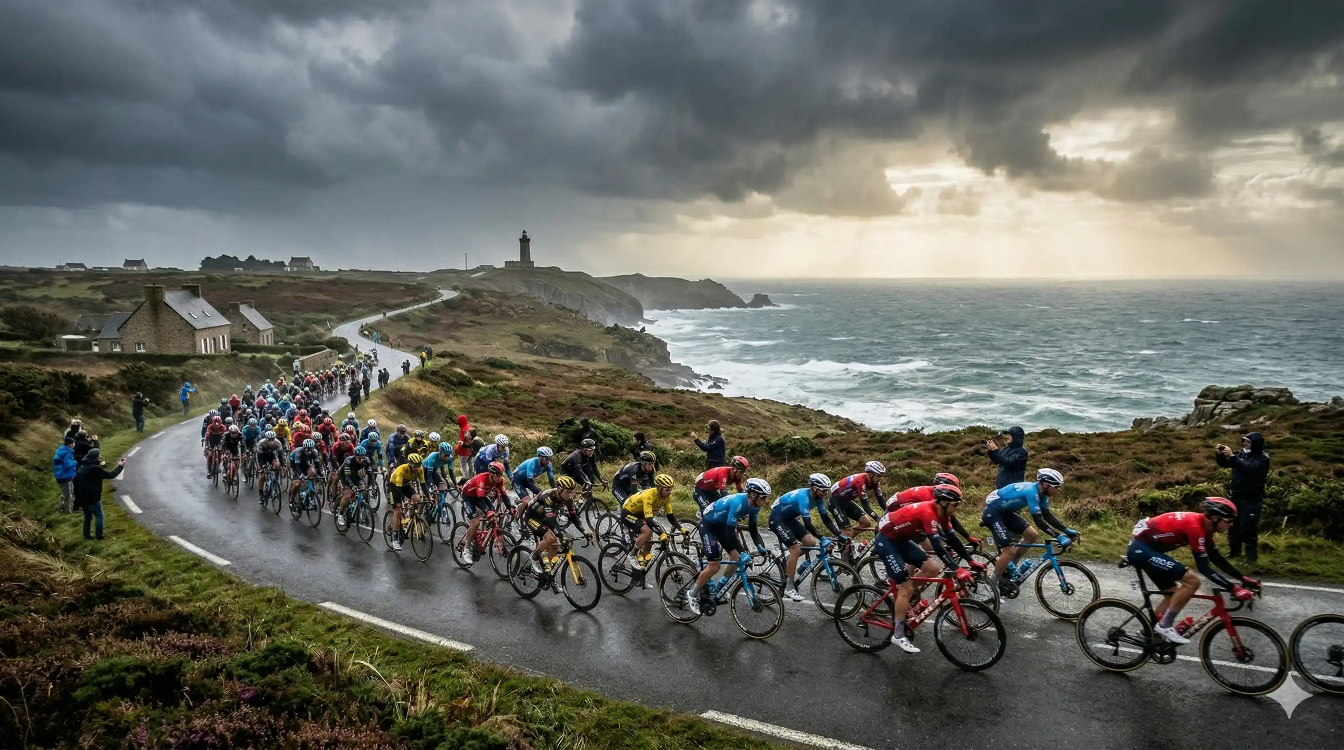 Tour of Britain Men