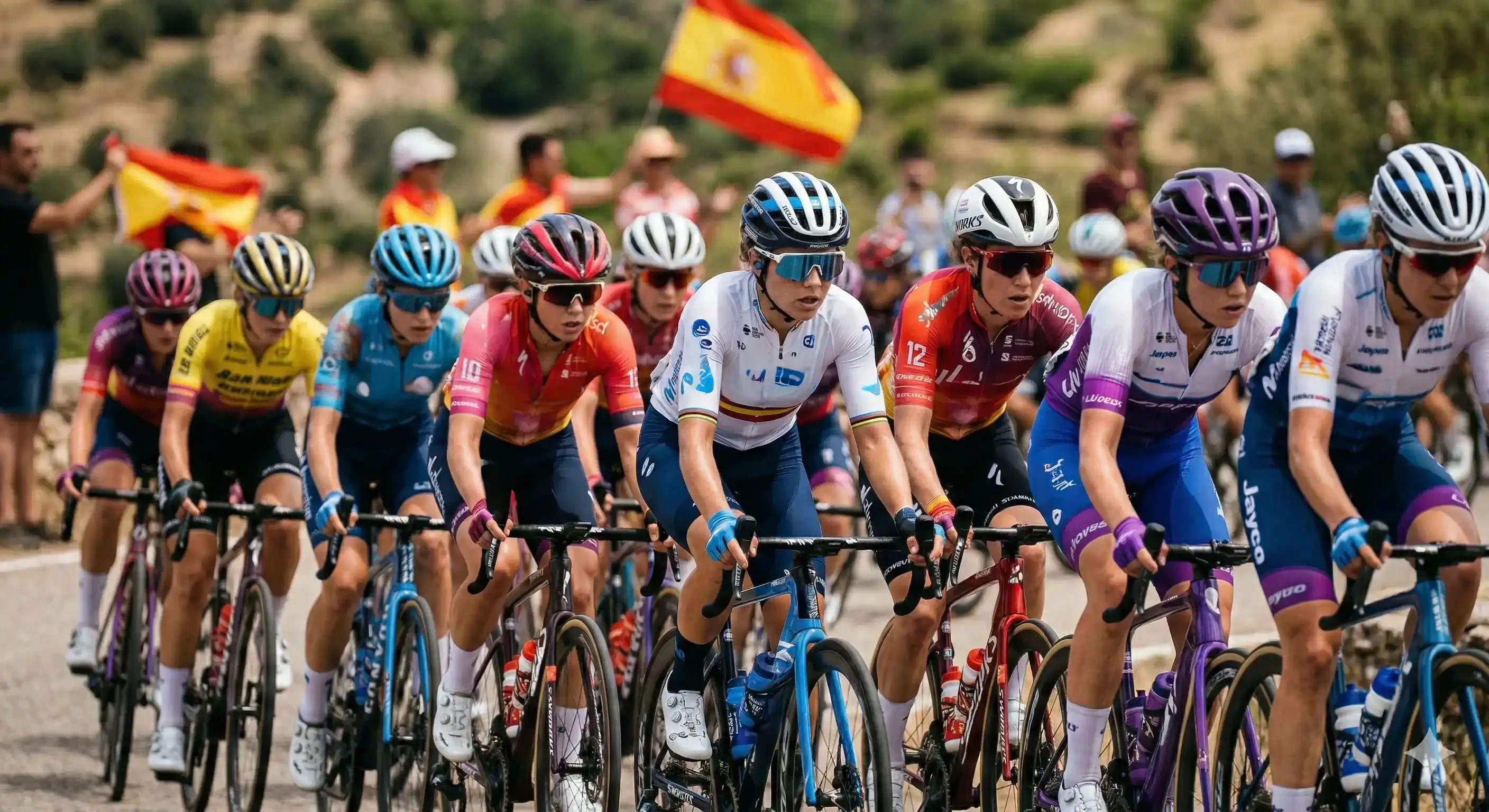 Vuelta a Burgos Feminas